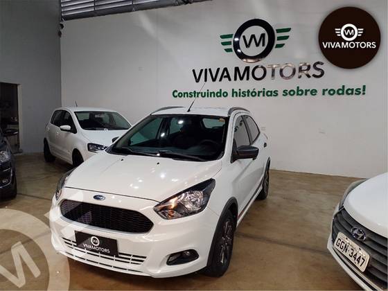 FORD KA 1.0 TI-VCT FLEX SE TRAIL MANUAL FORD KA 1.0 TI-VCT FLEX SE TRAIL MANUAL